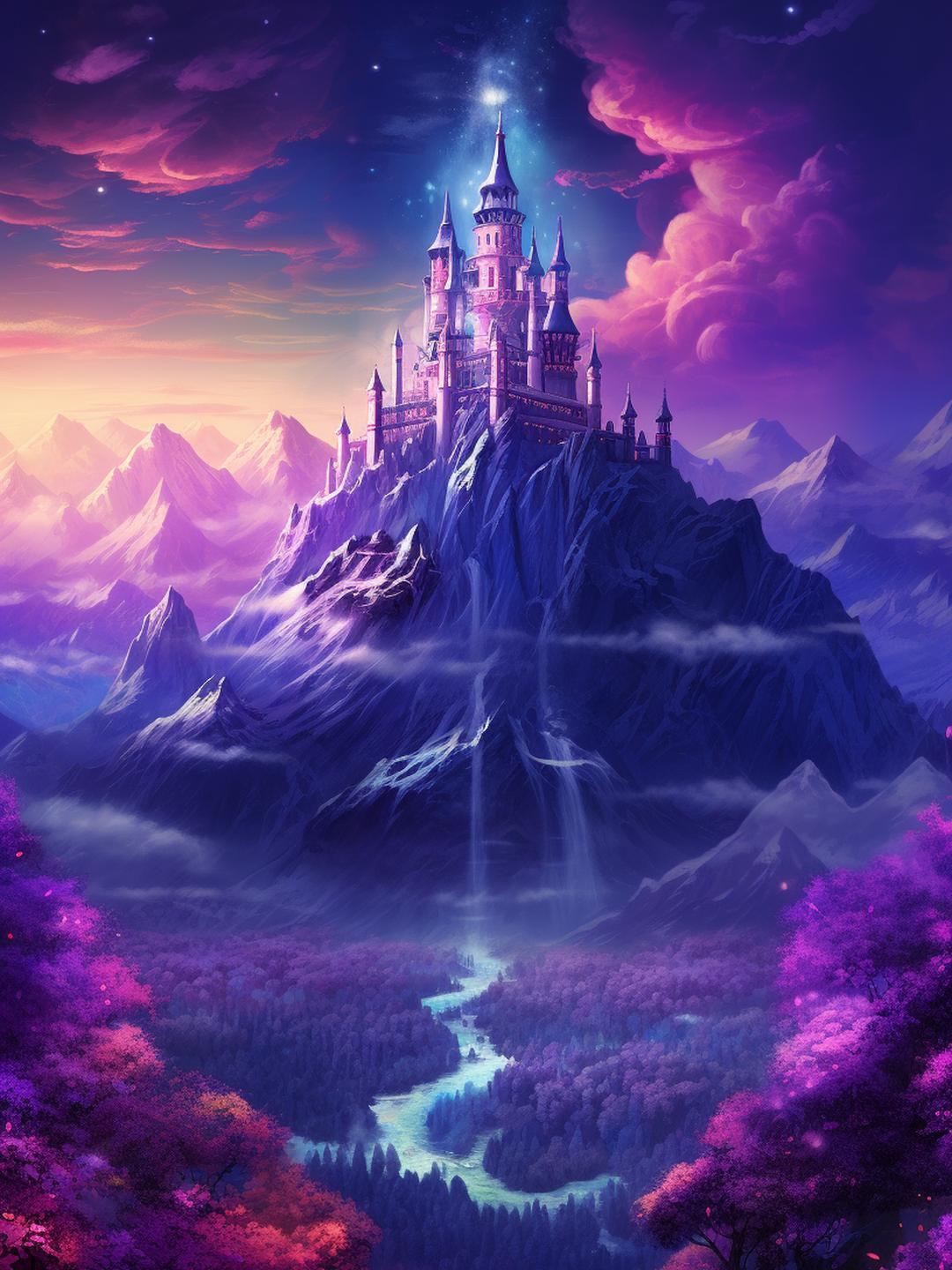 肿瘤防治知多少#  梦幻城堡,现实版童话世界!