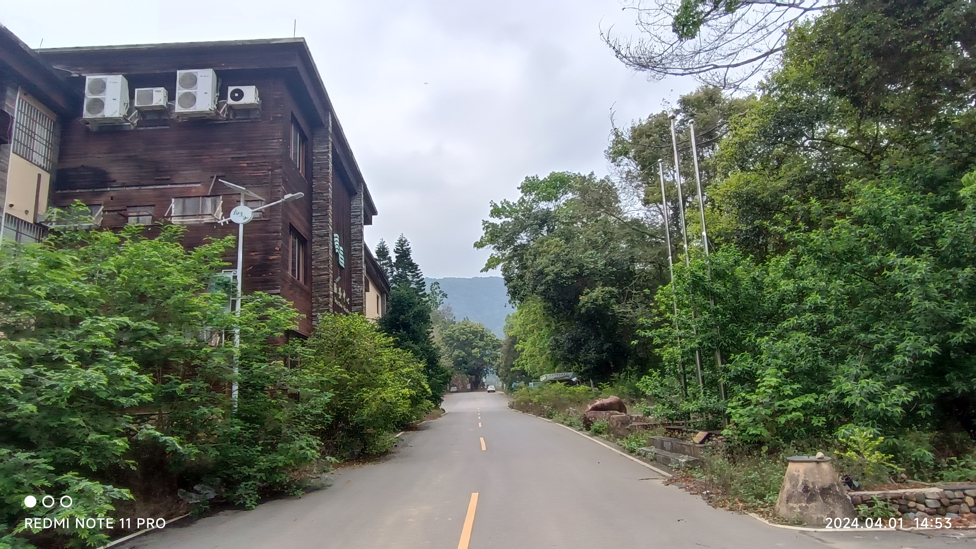 九连山度假村图片