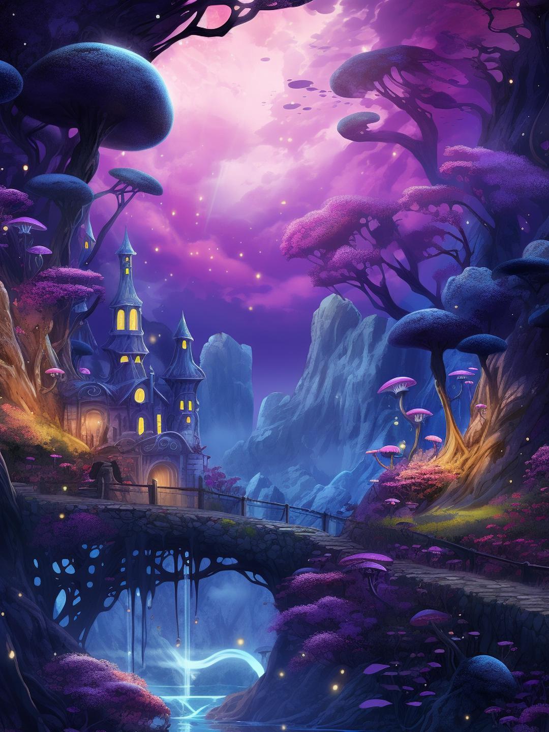 肿瘤防治知多少#  梦幻城堡,现实版童话世界!