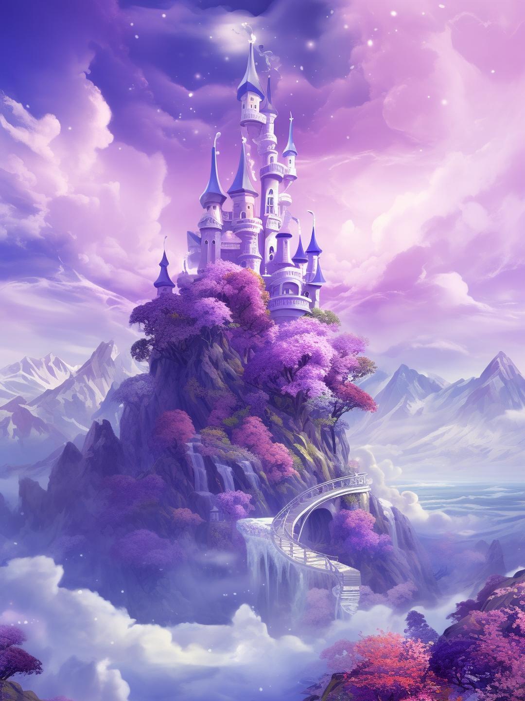 肿瘤防治知多少#  梦幻城堡,现实版童话世界!