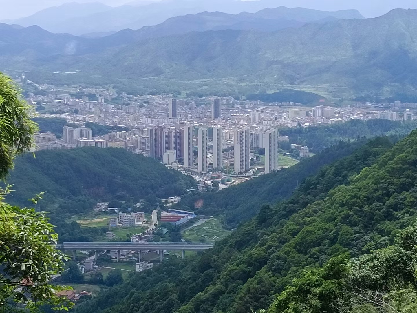 河源市连平八景介绍图片