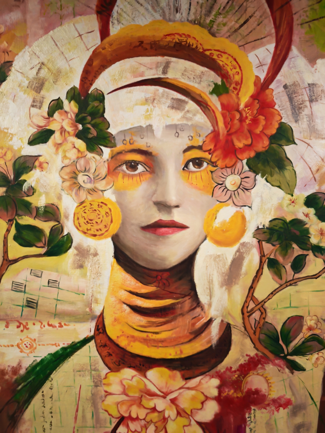 小镇用过午餐后,代强师傅驱车两个多小时抵达入住的奥斯汀精品酒店