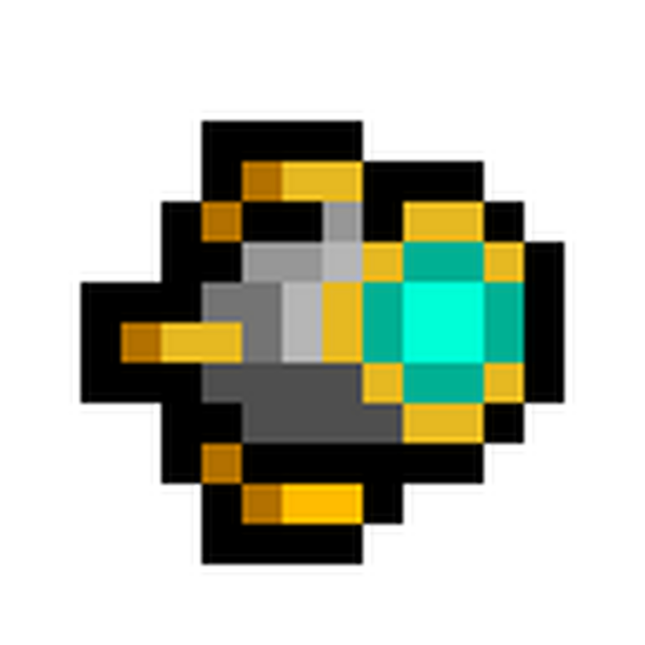 元气骑士像素画