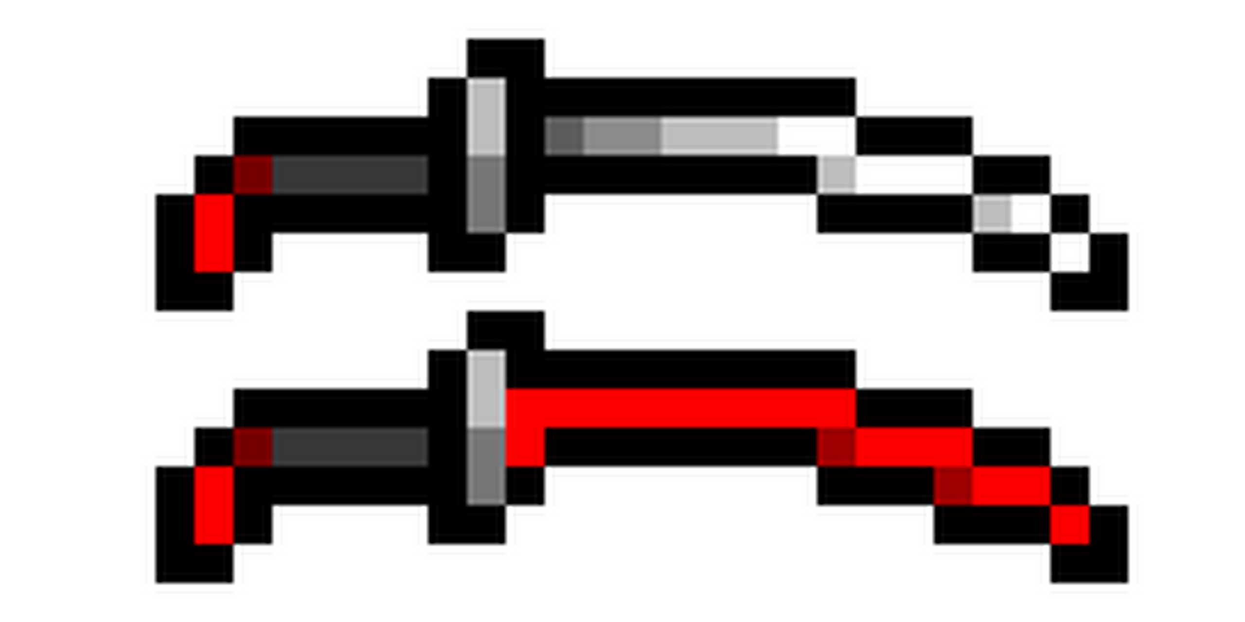 元气骑士像素画  第二十九弹 小明小红(以太枢机)