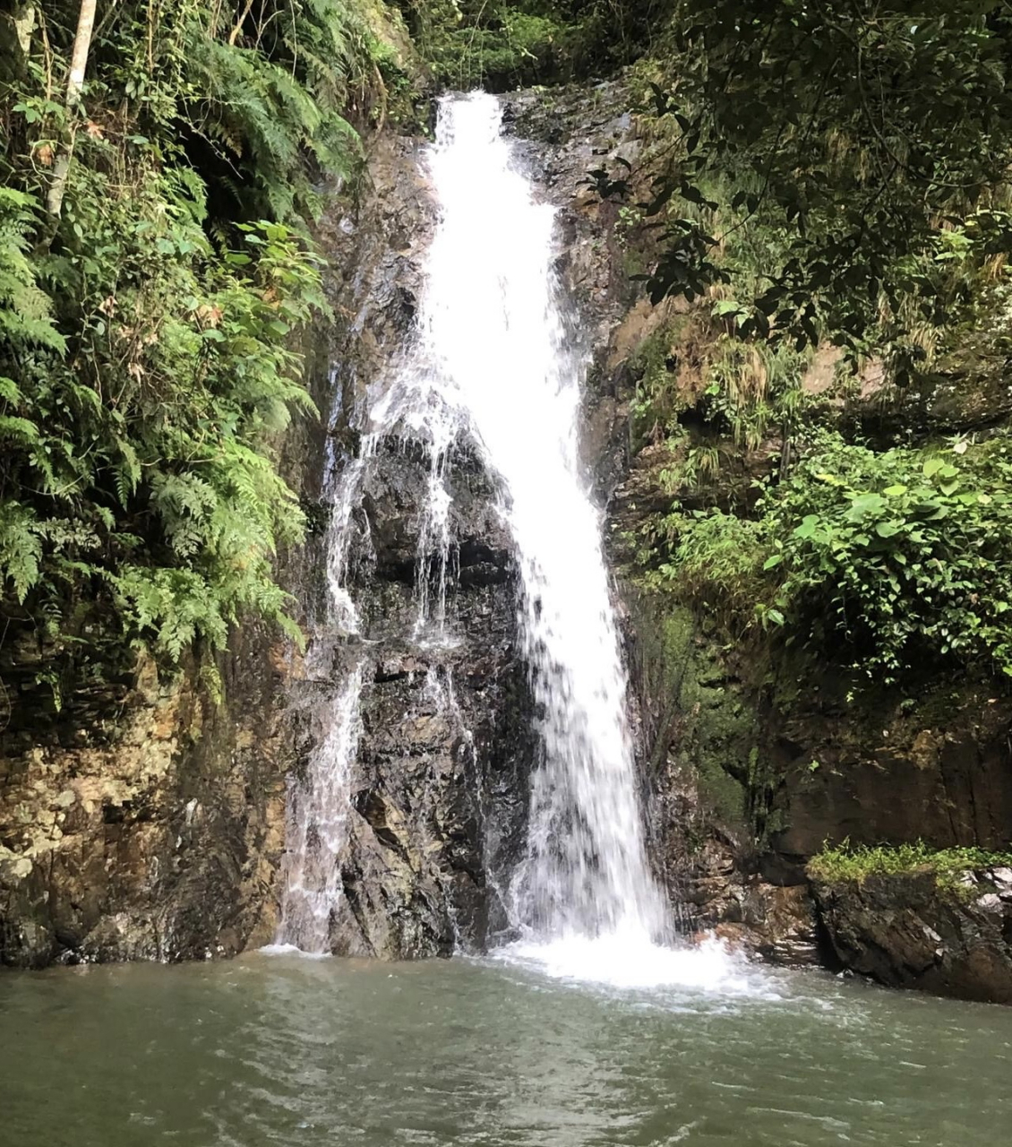 龙川:九龙潭 龙川,是一座两千多年的古城.