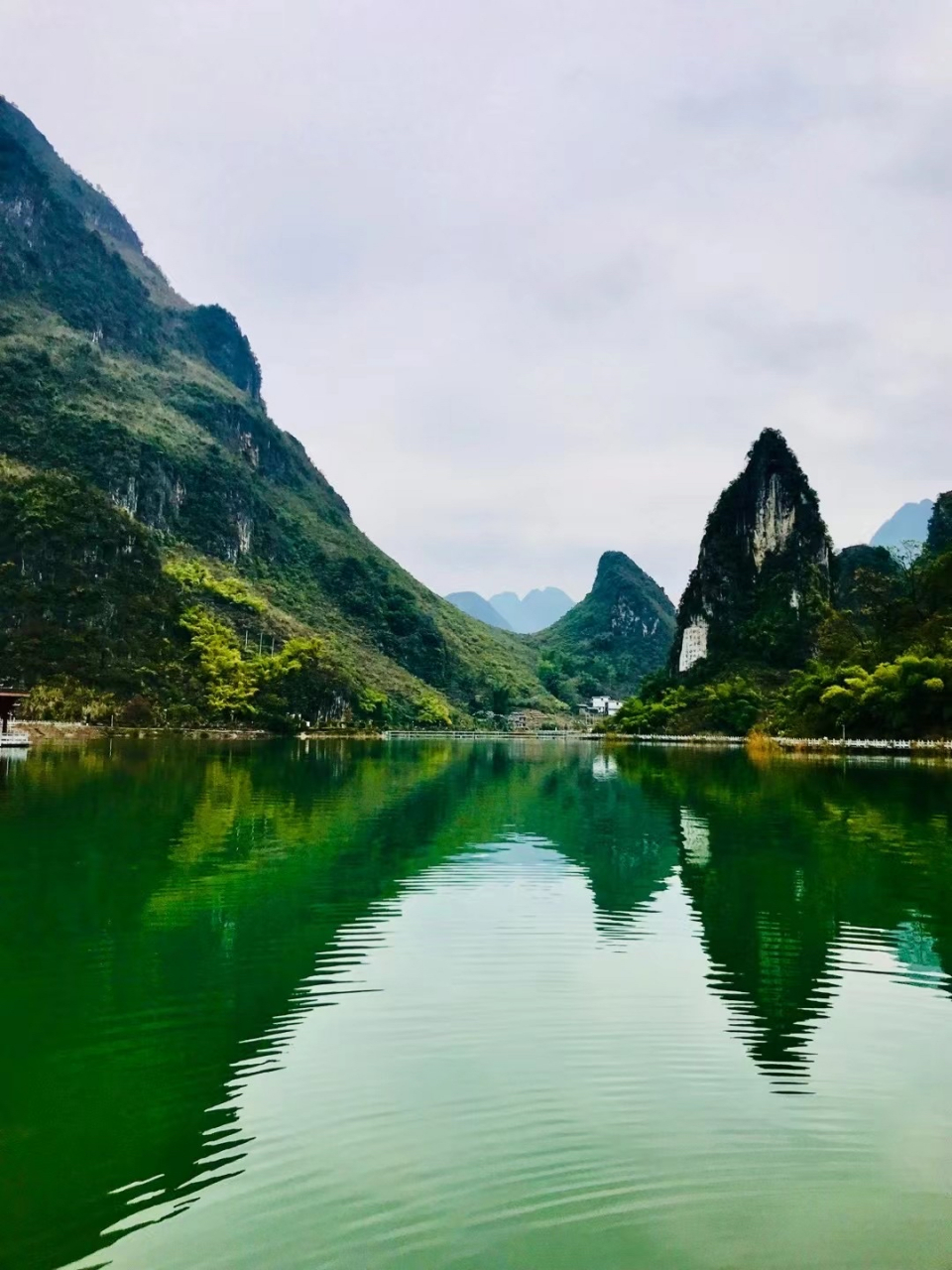 凌云浩坤湖风景区图片图片