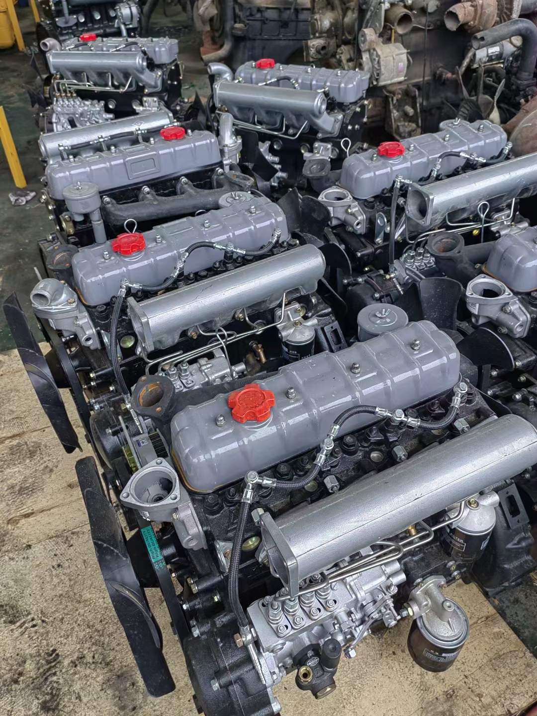 新柴490.498拆车件