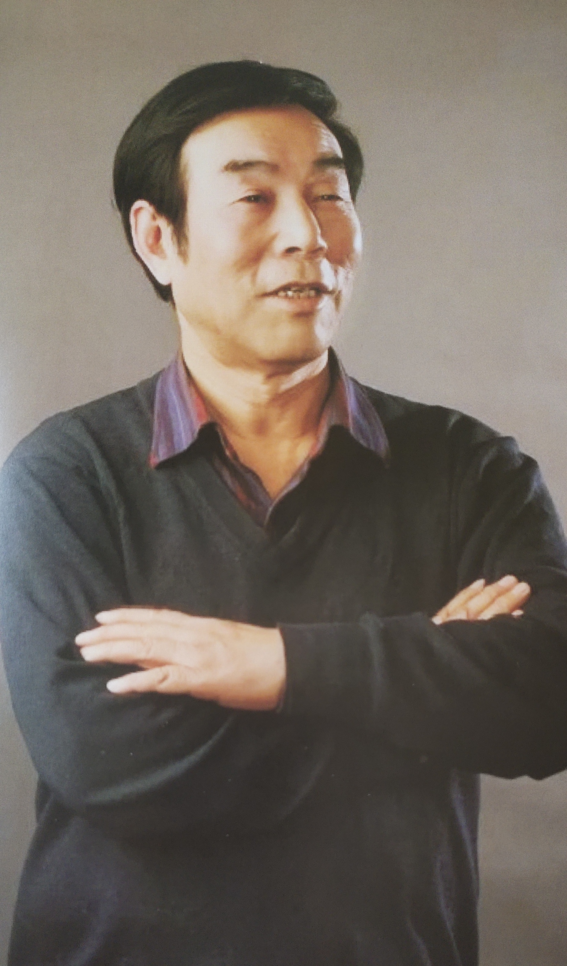 袁富民老师笔下的大家杨争光  ——李含辛·读书笔记  他以短篇小说