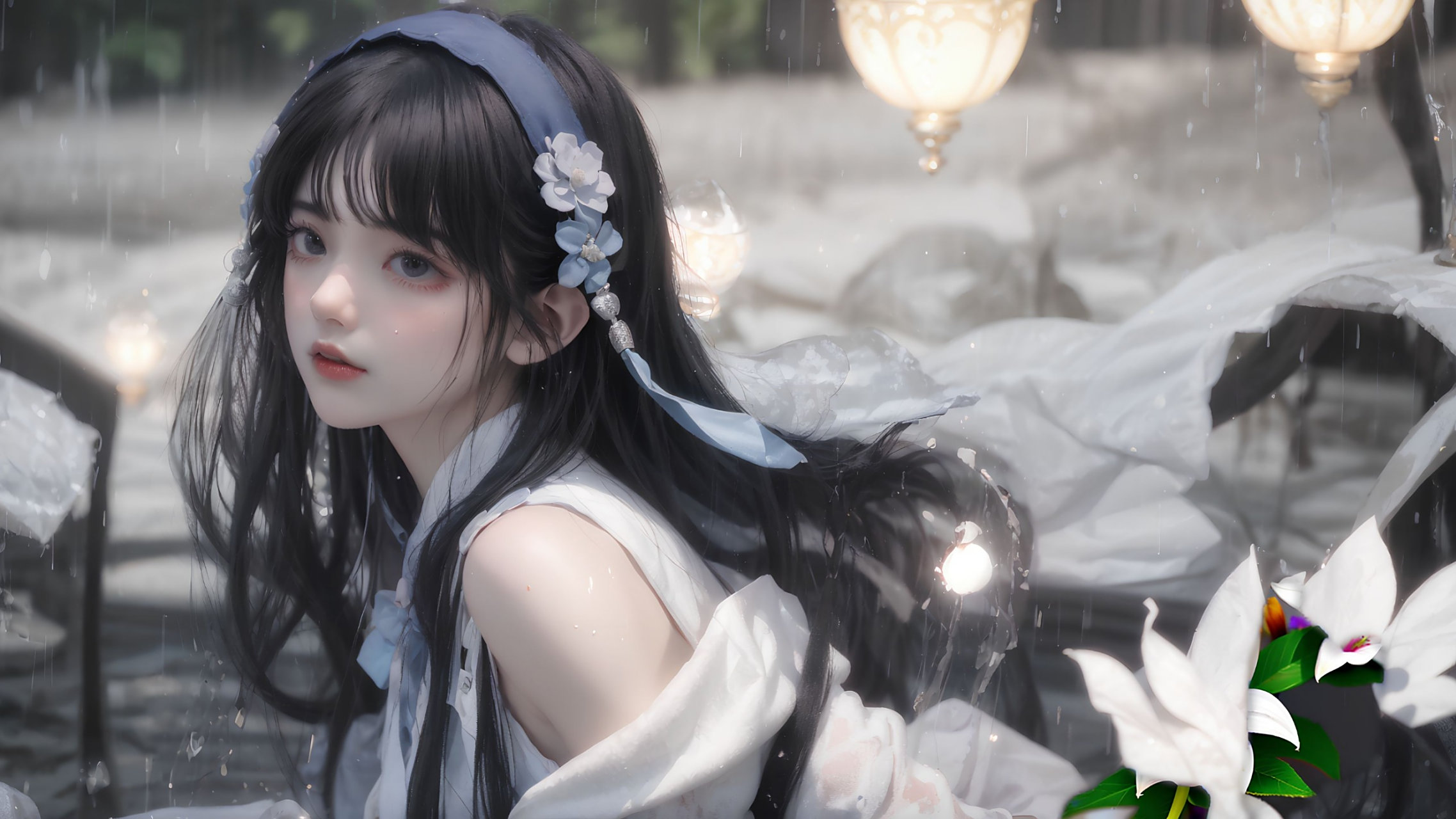 ai绘画# #二次元# #二次元美图# #王者荣耀