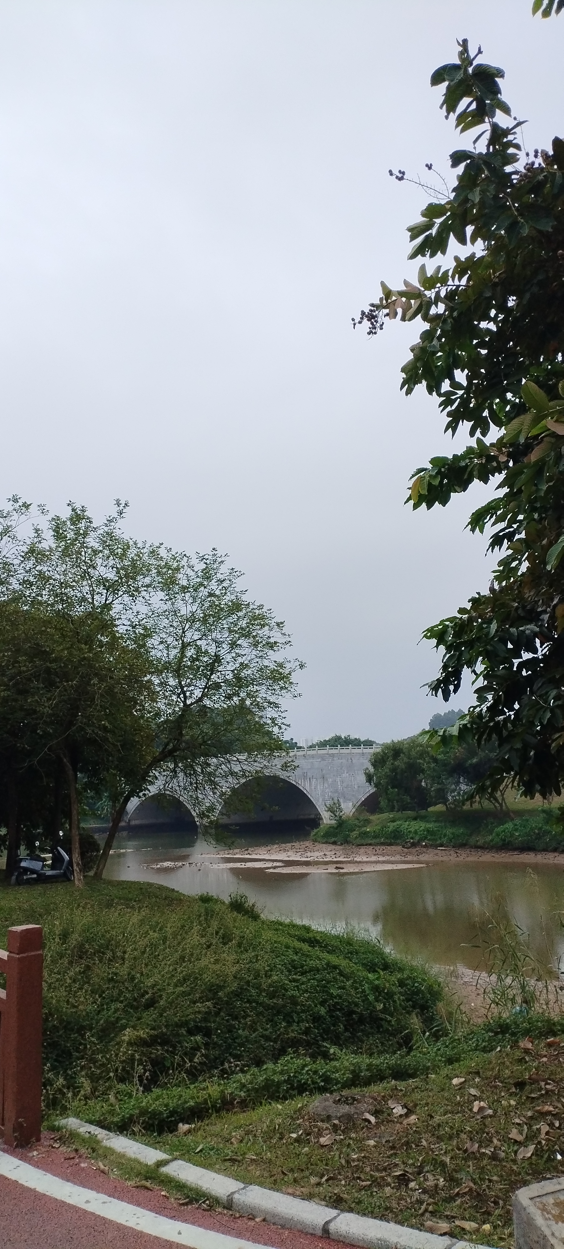 广州市增城区的增江画廊