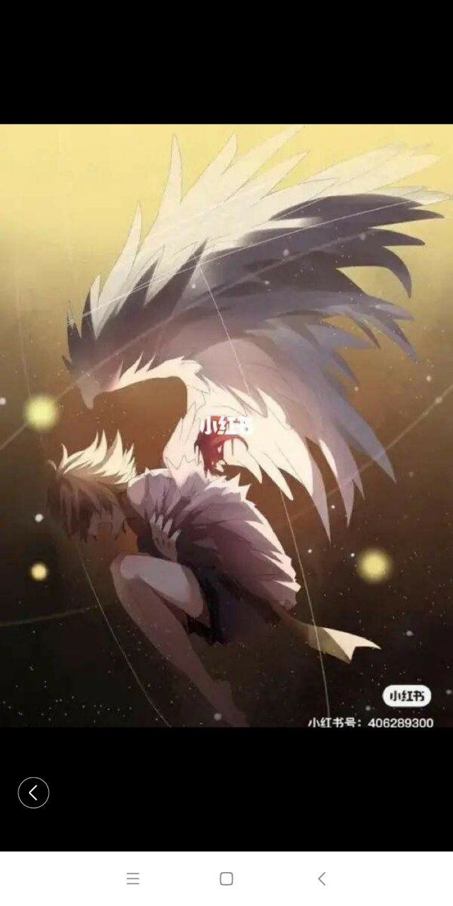 凹凸世界#金#丧图# 想不到要发什么图了 我的内存呀!