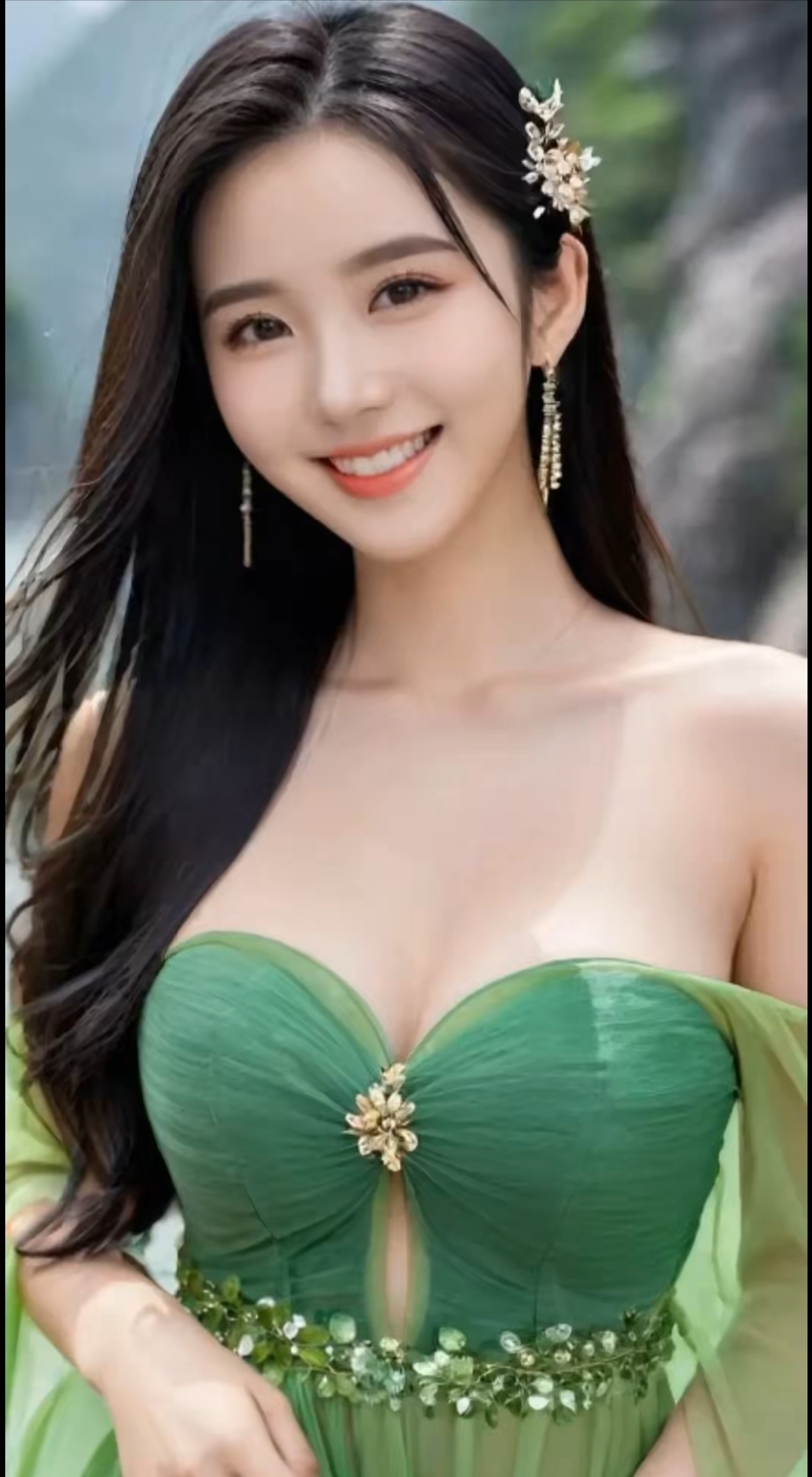 七律    清风客[微风]  根扎乡村二十年,平凡日子步非烟.