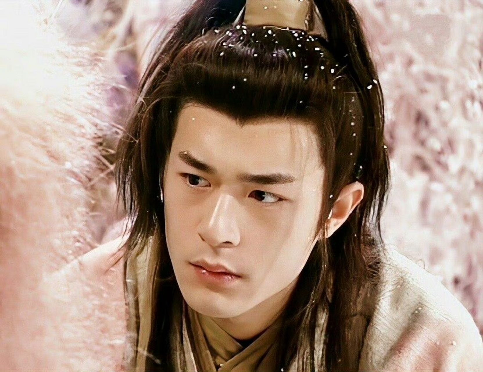 古天乐在《神雕侠侣》中真的是帅的没话说.