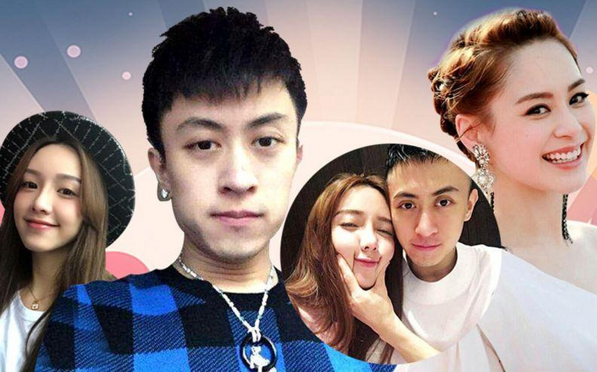 据传阿娇为上海富二代秦奋生下一对龙凤胎,秦奋被誉为"沪上皇",其父是