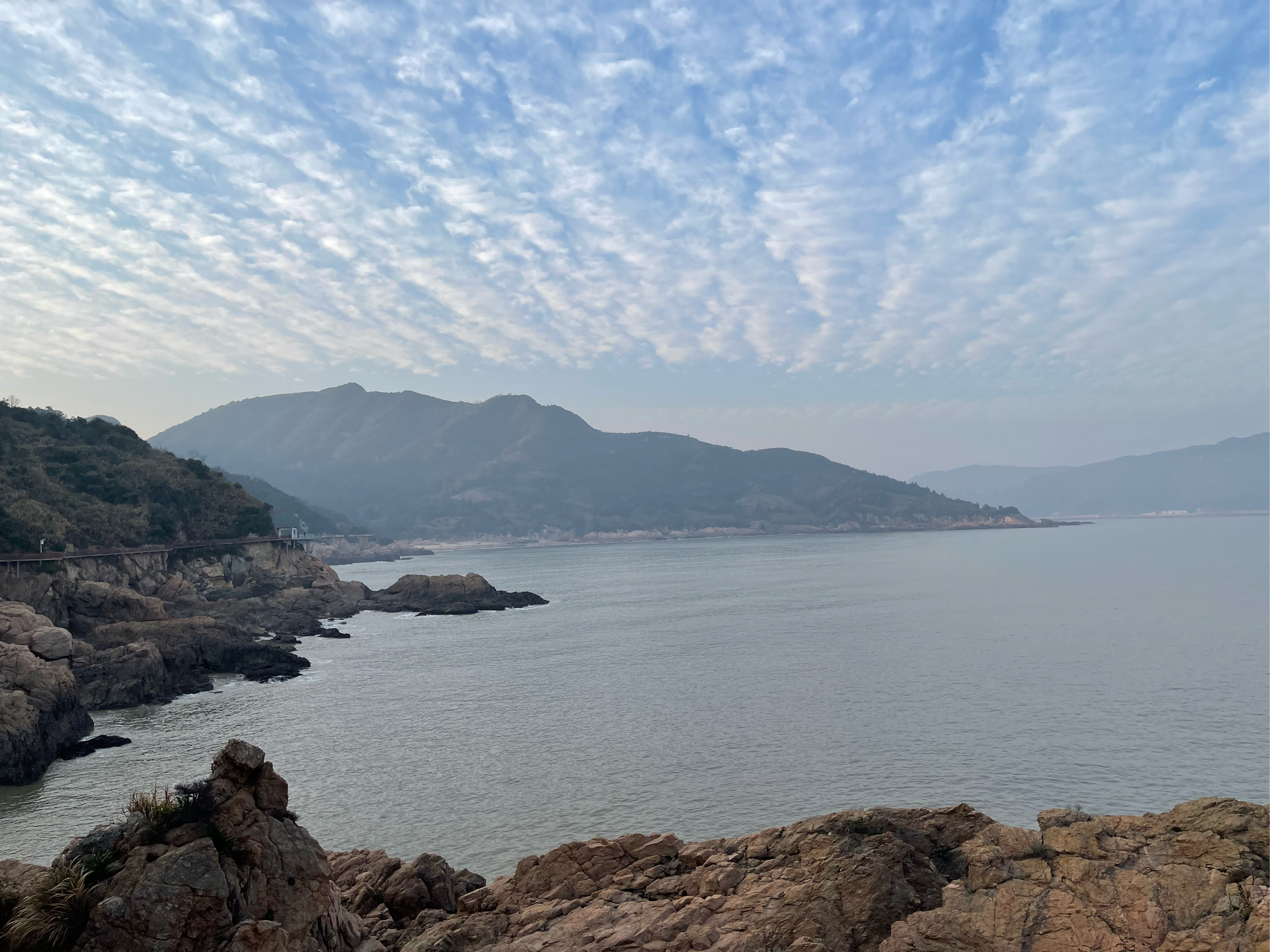 牛郎岗海滨沙滩图片