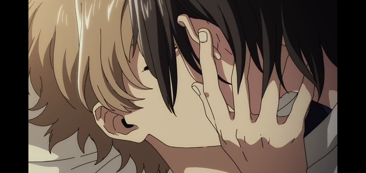 日漫# #海边的异邦人#  骏781505505951实央08(我没