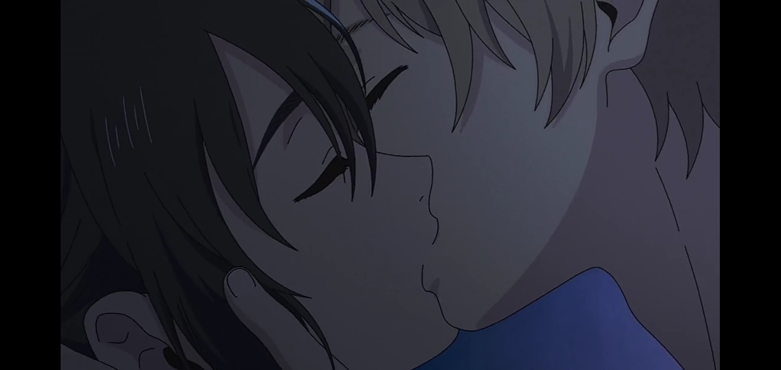 日漫# #海边的异邦人#  骏781505505951实央08(我没