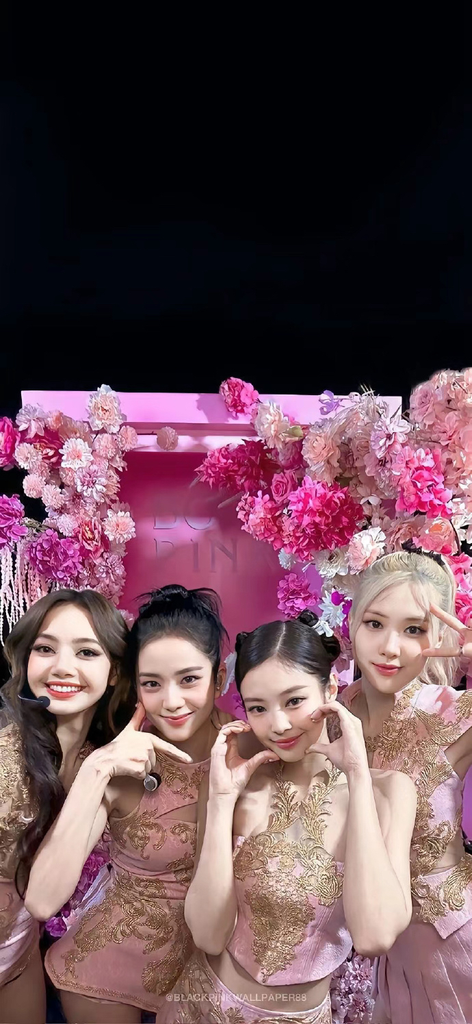 blackpink新照片2021图片