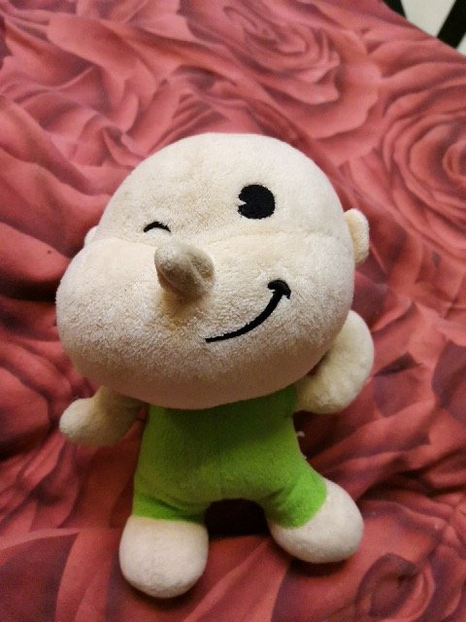 合生元吉祥物——丁丁