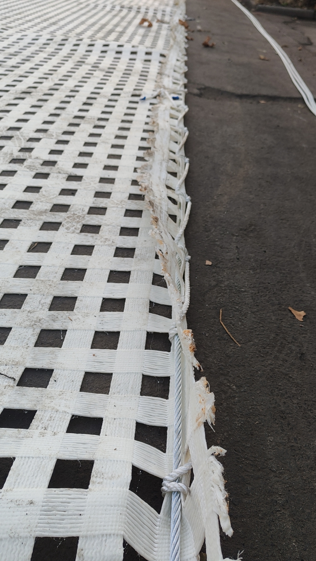 矿用涤纶土工格栅600千牛