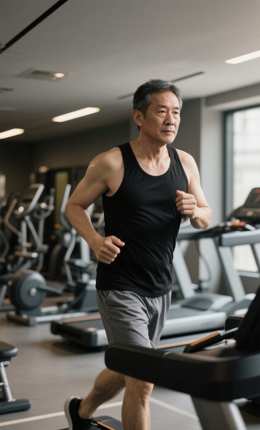 中年男性养生的金处方!