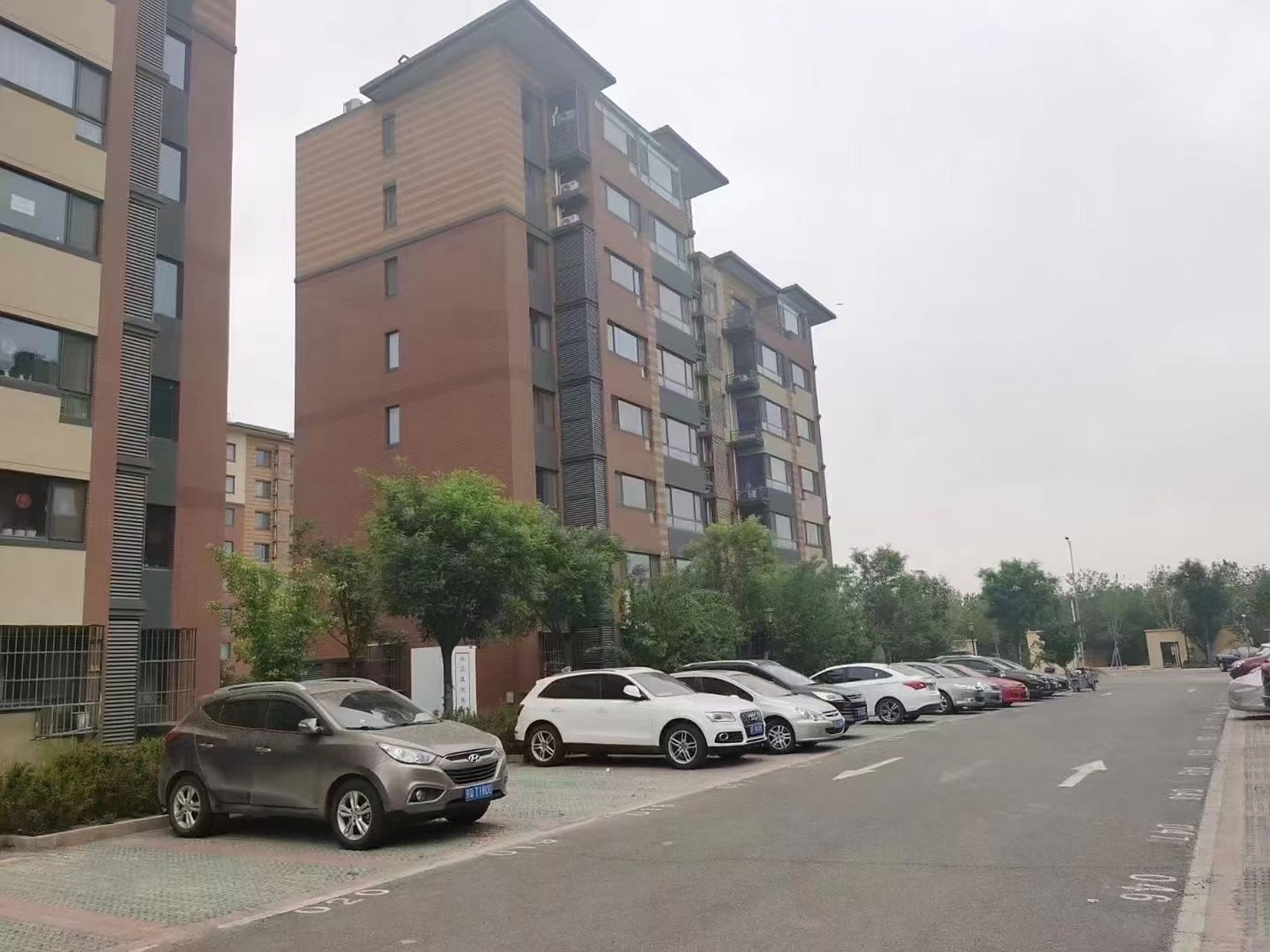 【通州】于家务 紫峰九院城 87平南北通透两居室 业主报价150万 压20