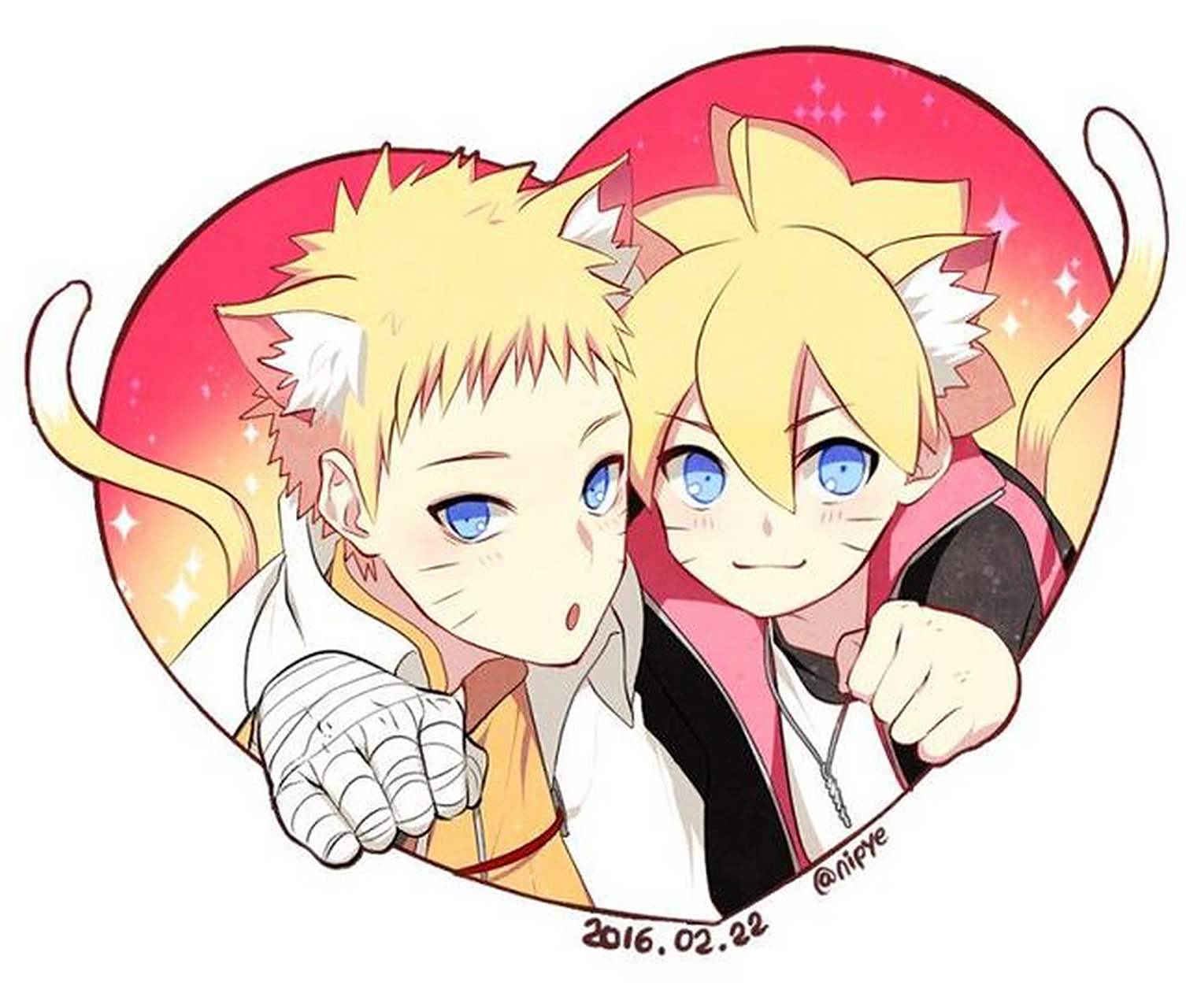 鸣博特别篇d(д):  画师@nipre