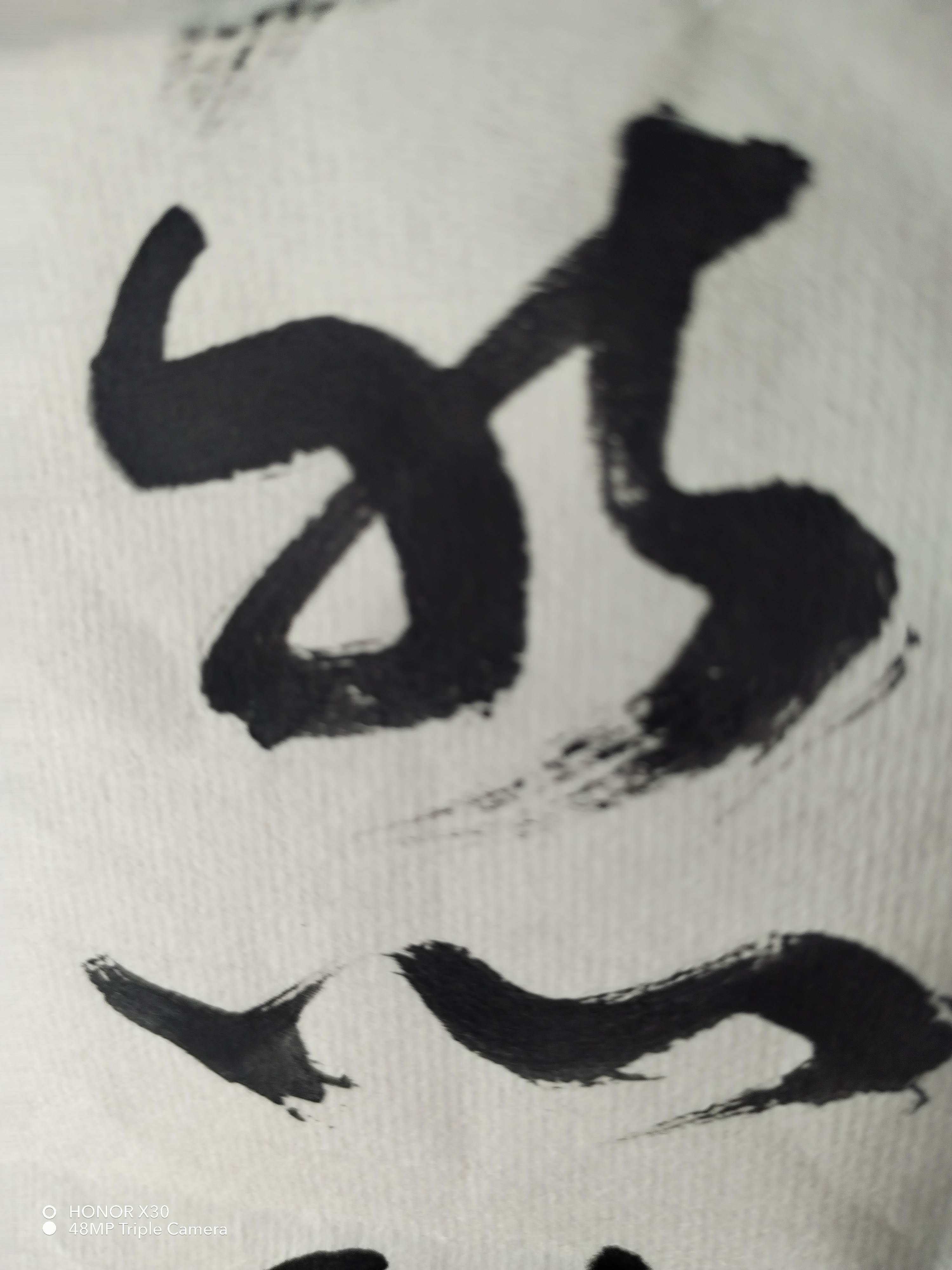 张旭的草书独具一格被誉为书坛的瑰宝新春年货不打烊 诗山隶书