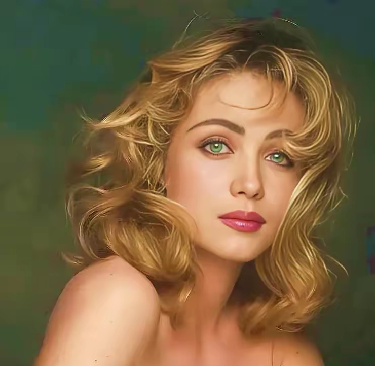 艾曼纽贝阿,天使面孔,美得让人羡慕!