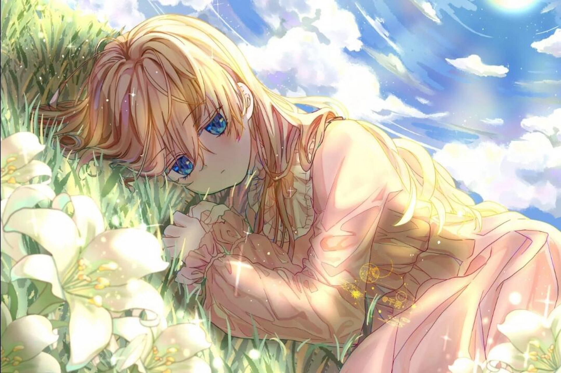 卢卡斯和希娅在一起算不算.