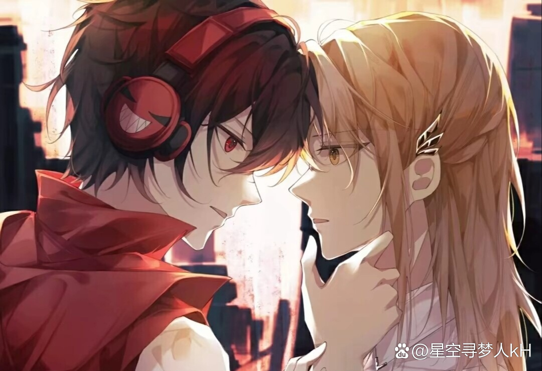 《惊封》牧四诚和阿曼德