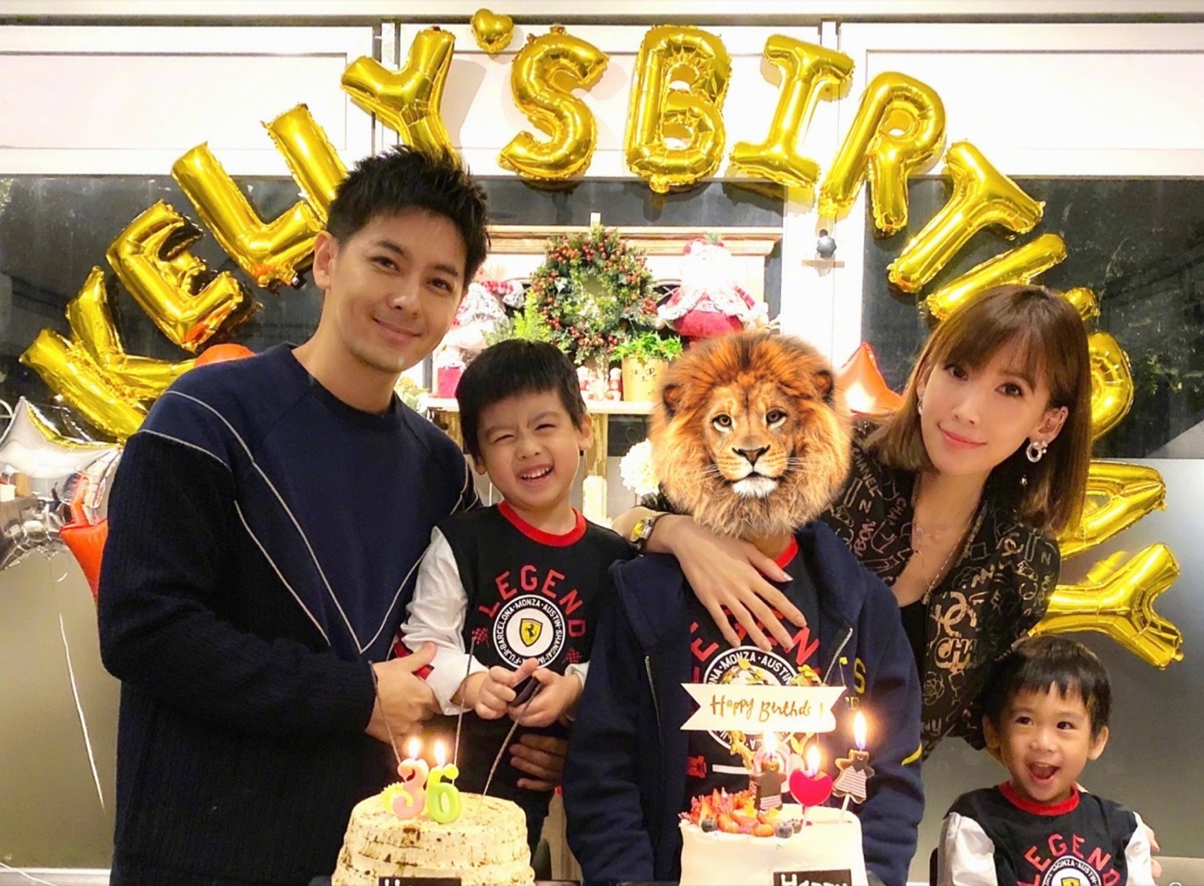 而陈若仪,这位伟大的母亲,用爱与耐心陪伴着孩子们成长996997