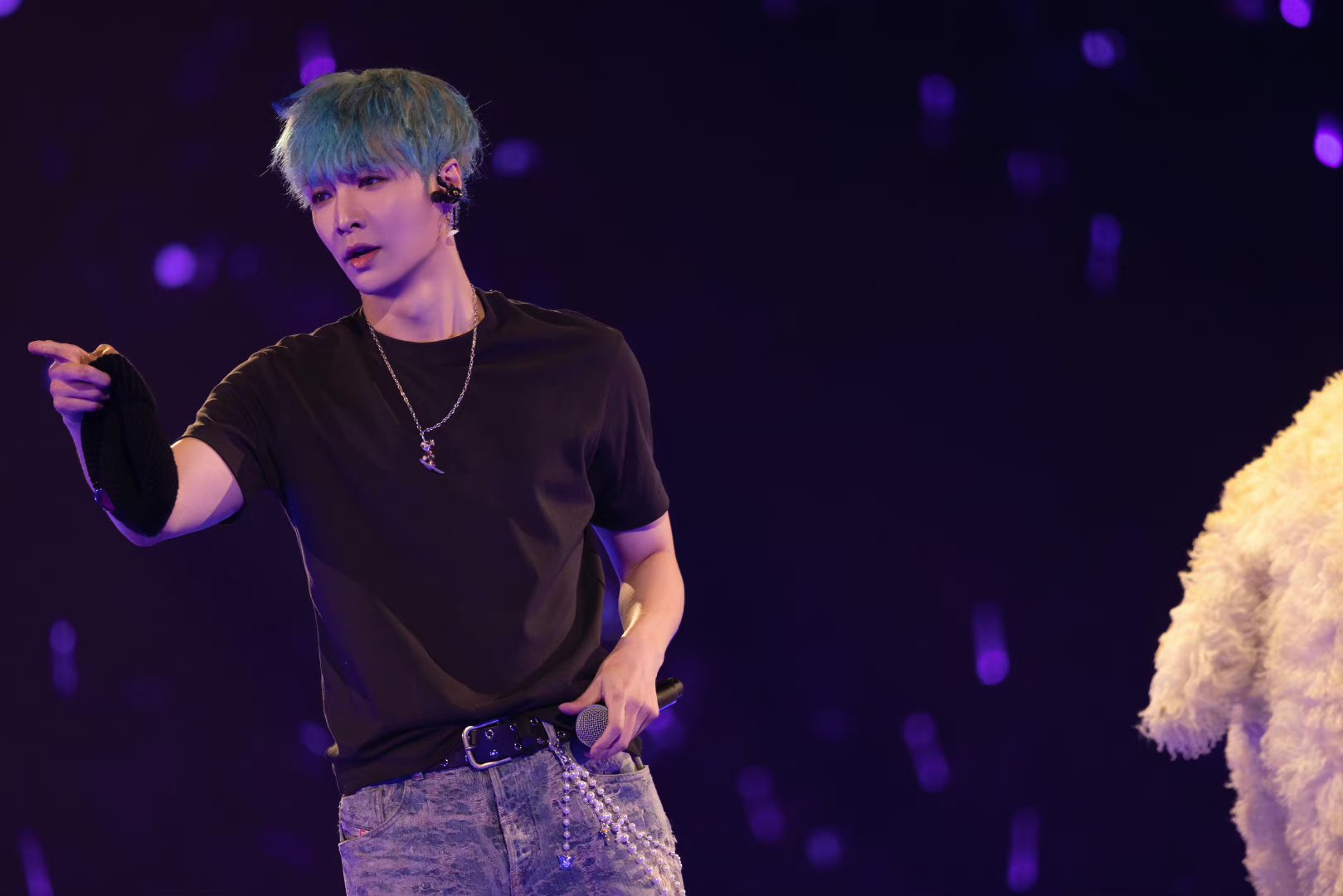 99张艺兴 2024 世界巡演开启啦!首站就在南京90!