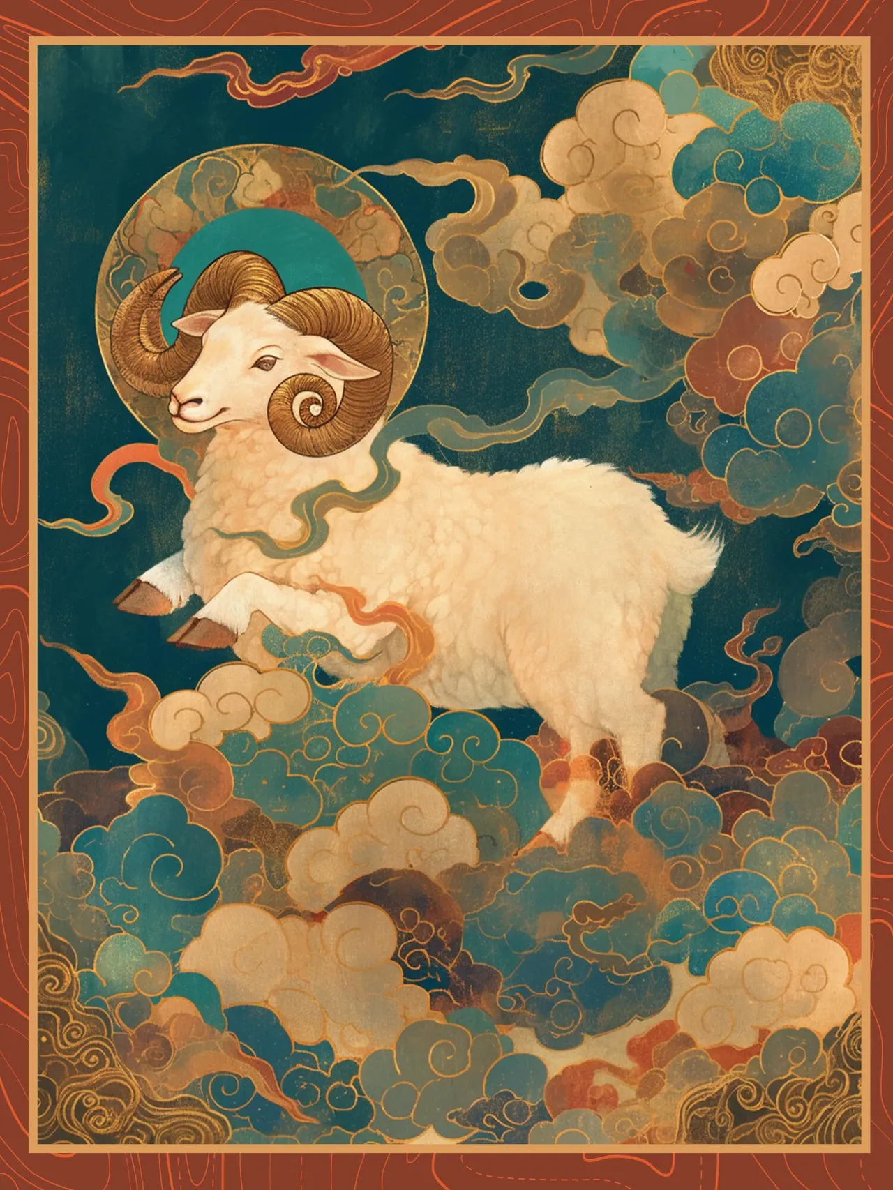 未来7天生肖羊的运势怎样(羊的今年运势)