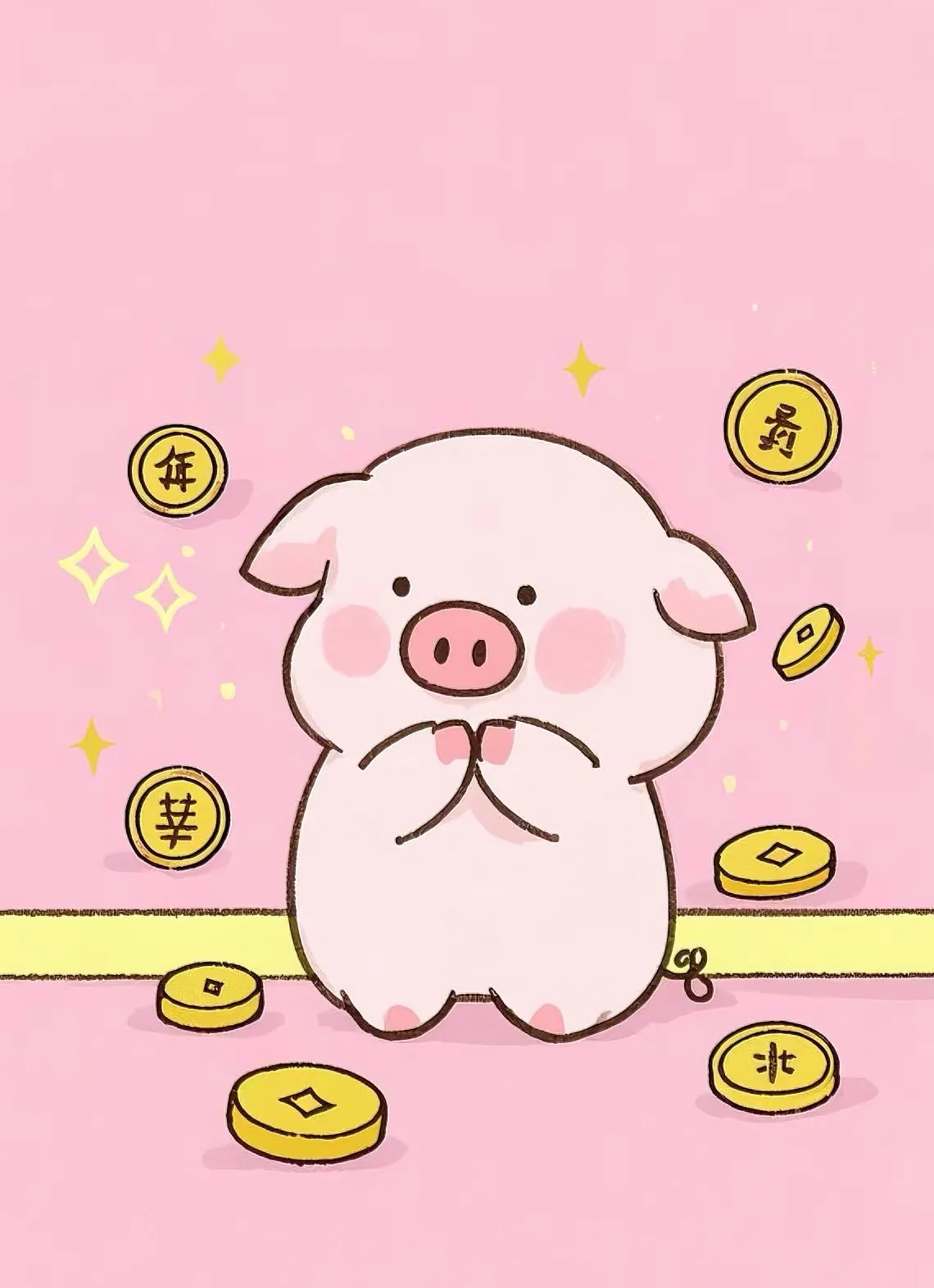 2023猪的生肖运势(2023属猪的运势和财运)