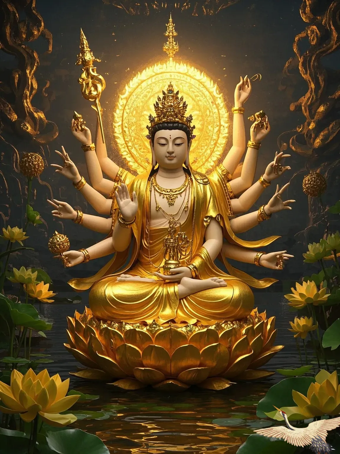 关于哪个菩萨超度亡灵最好的信息