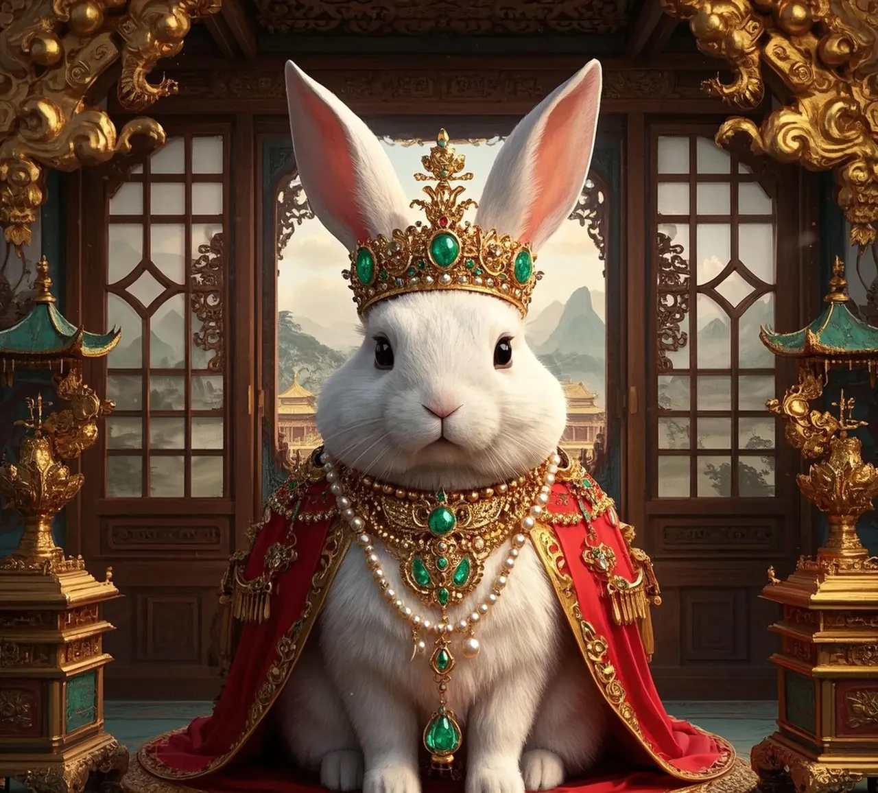 兔年躲太岁生肖运势图片(2021年兔犯太岁注意什么)