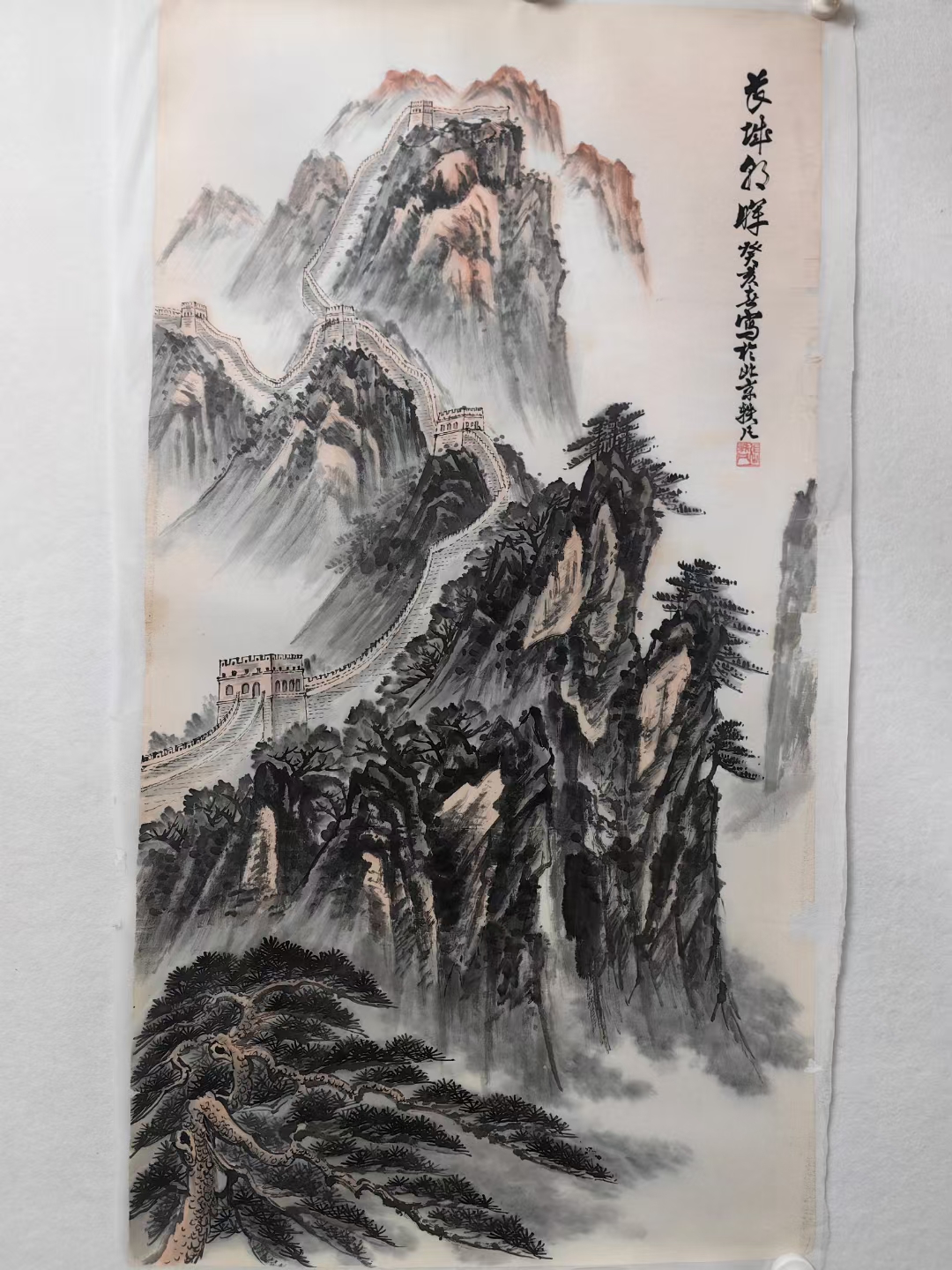 收藏级别的作品普通人不是遇不到,而是遇到了他也不