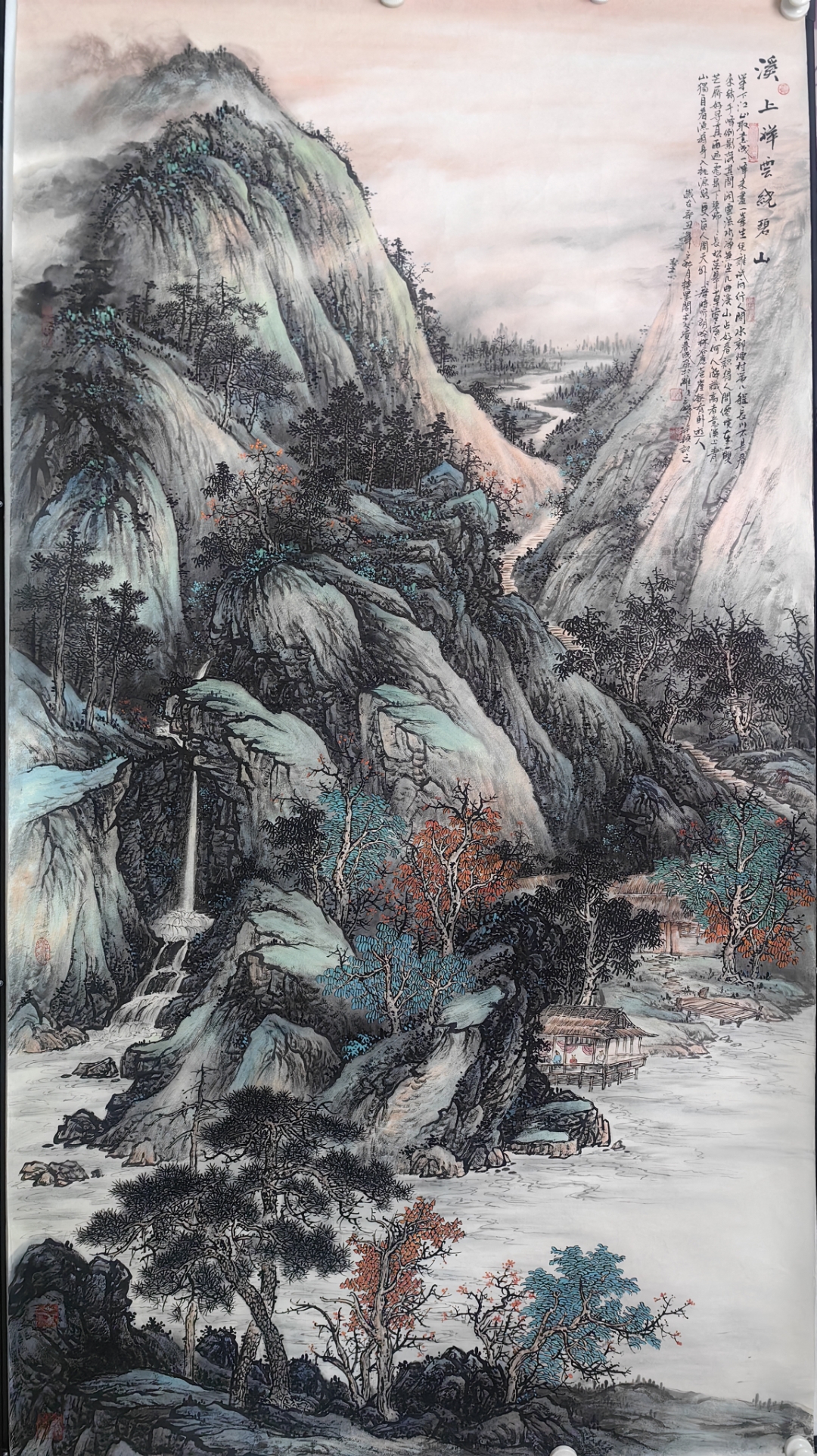 收藏级别的作品普通人不是遇不到,而是遇到了他也不