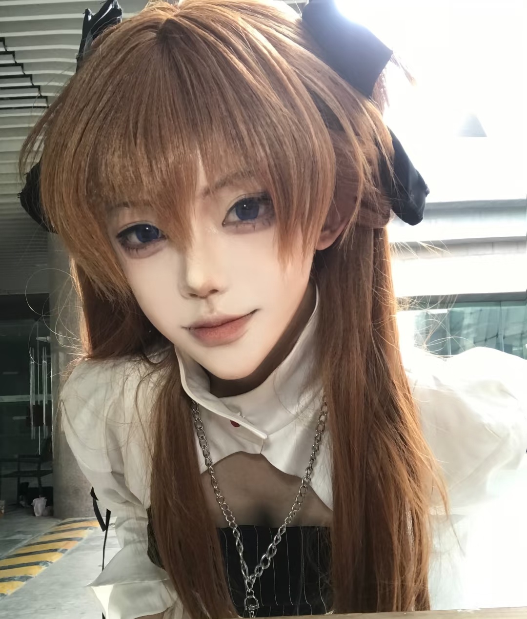 大头像莎拉