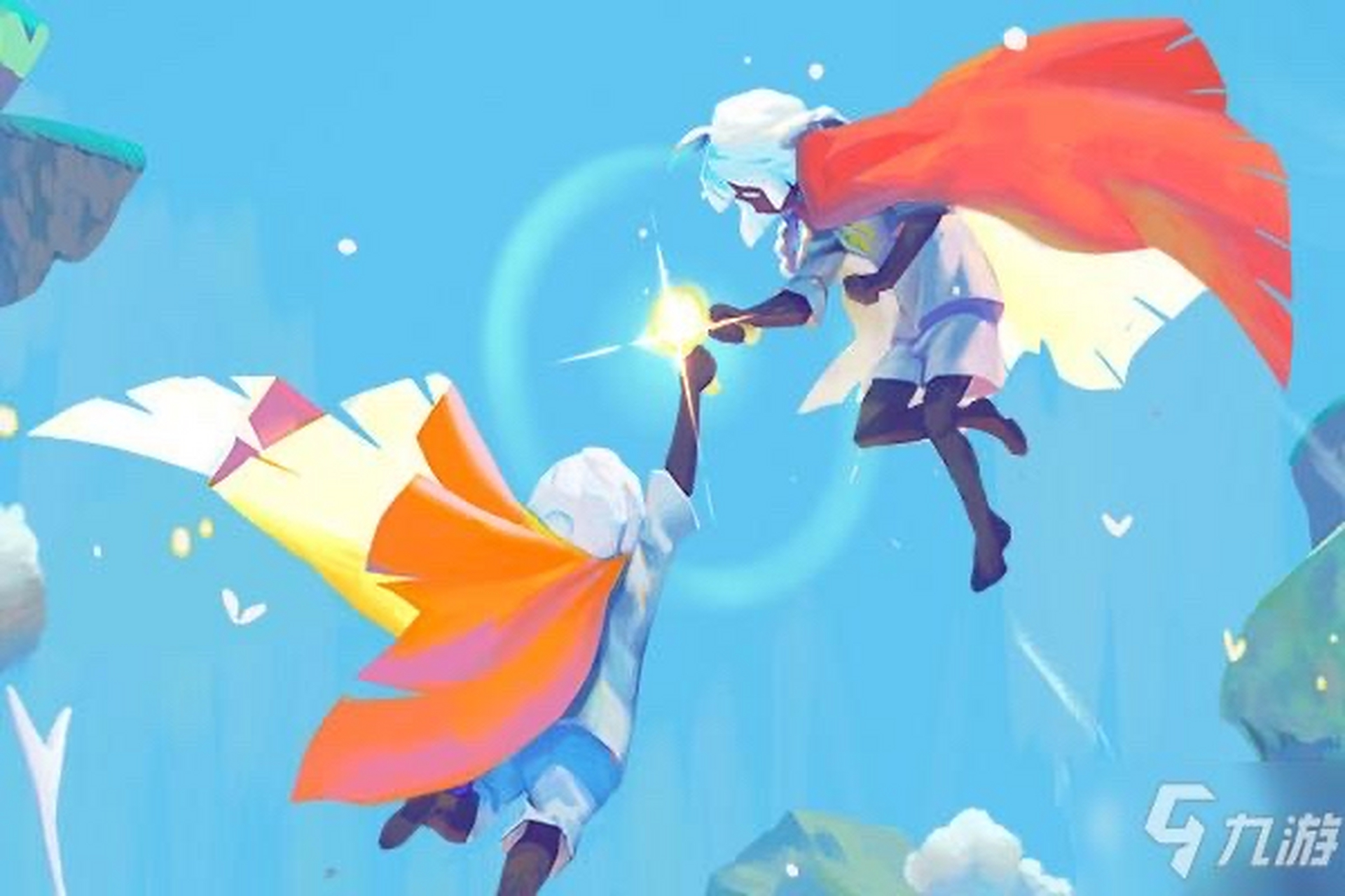 sky光遇# 光遇壁纸发送(^^)