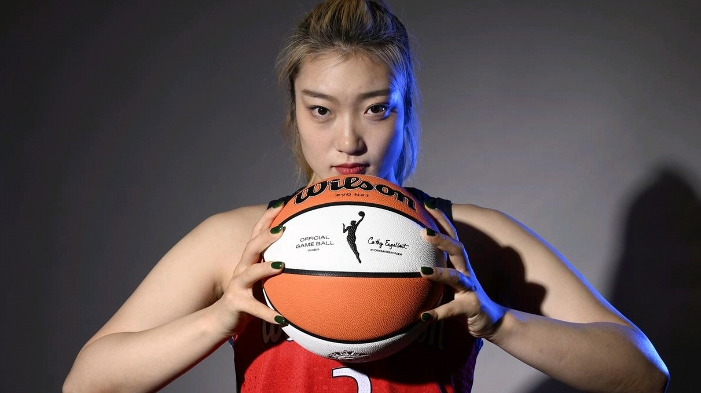 中国女篮,李梦,加盟wnba球队华盛顿神秘人,征战新赛季wnba