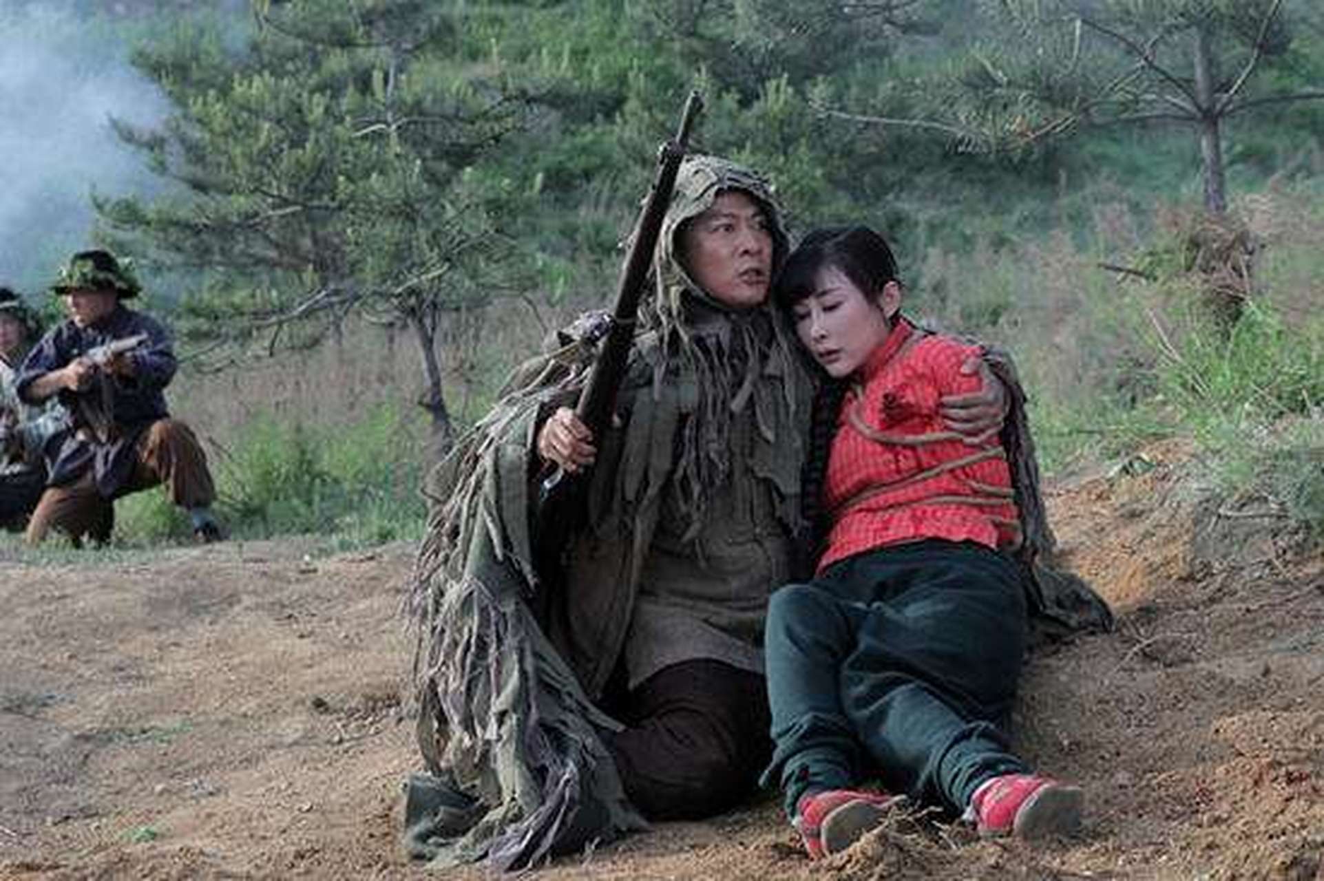 经典电视剧# 《绝地枪王i2》