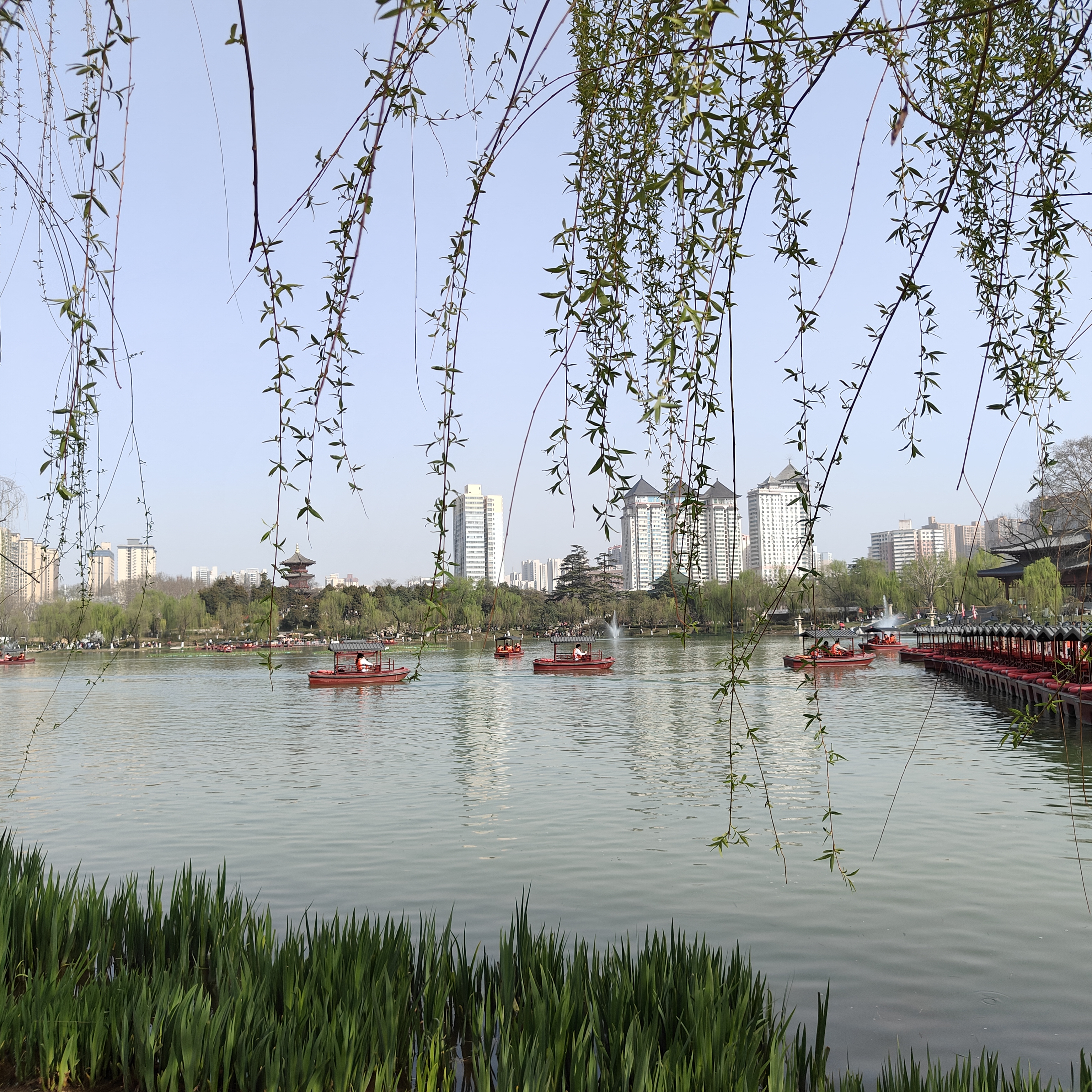 最美人间三月天