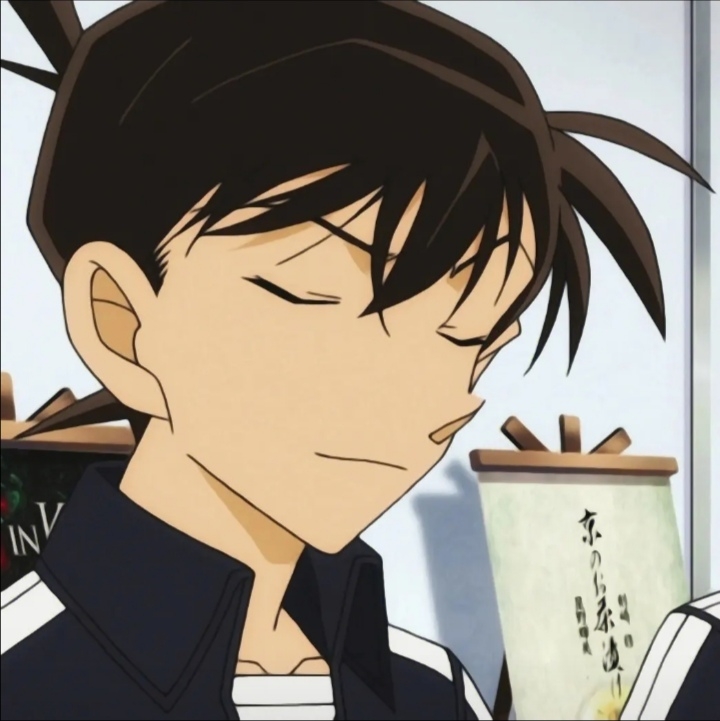 柯南头像,不喜勿喷,需要的直接拿