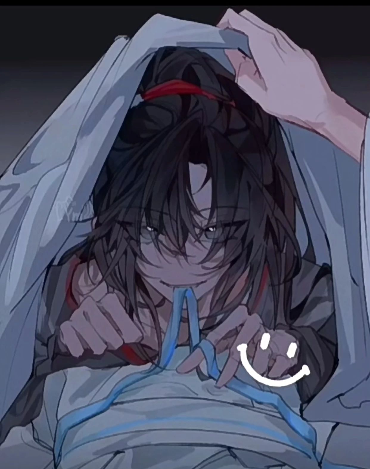 魔道祖师# #魔道祖师忘羡