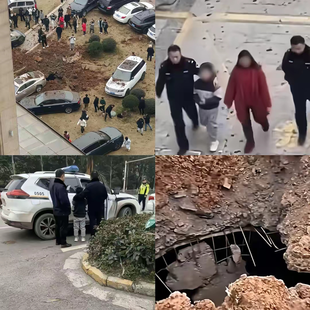 小孩点燃沼气池,男孩母亲回应,重要消息传来,网友炸