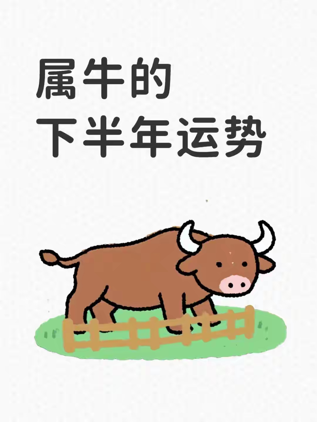 生肖牛在下半年运势(揭晓生肖牛下半年运势)