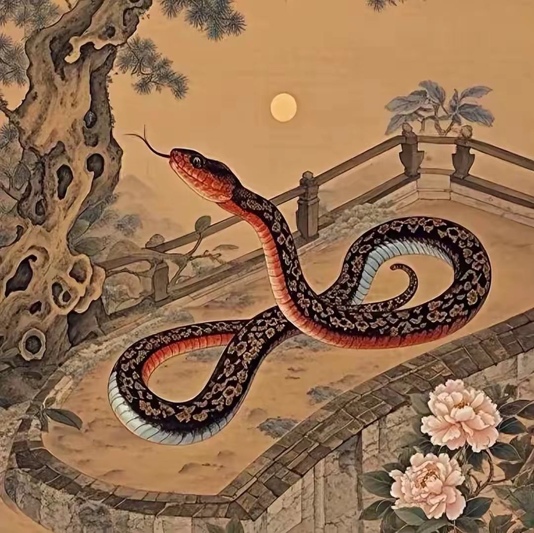 生肖蛇,明天说话要避开这3个"隐形坑",不然容易让人误会!