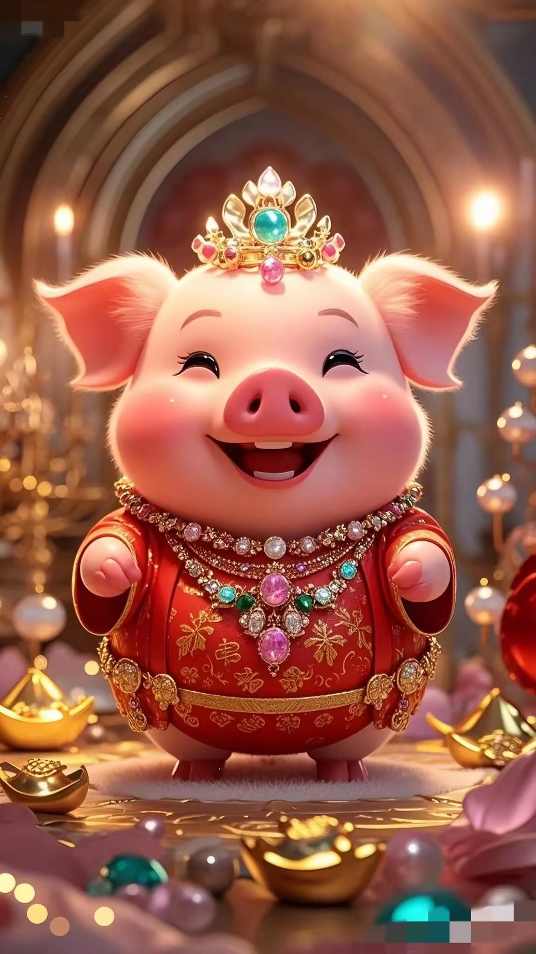 生肖猪未来七天运势大全(生肖猪整体运势)